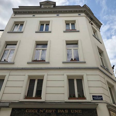 Olives Bed & Breakfast Brussel Bagian luar foto