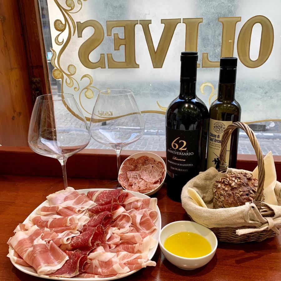 Olives Bed & Breakfast Brussel Bagian luar foto