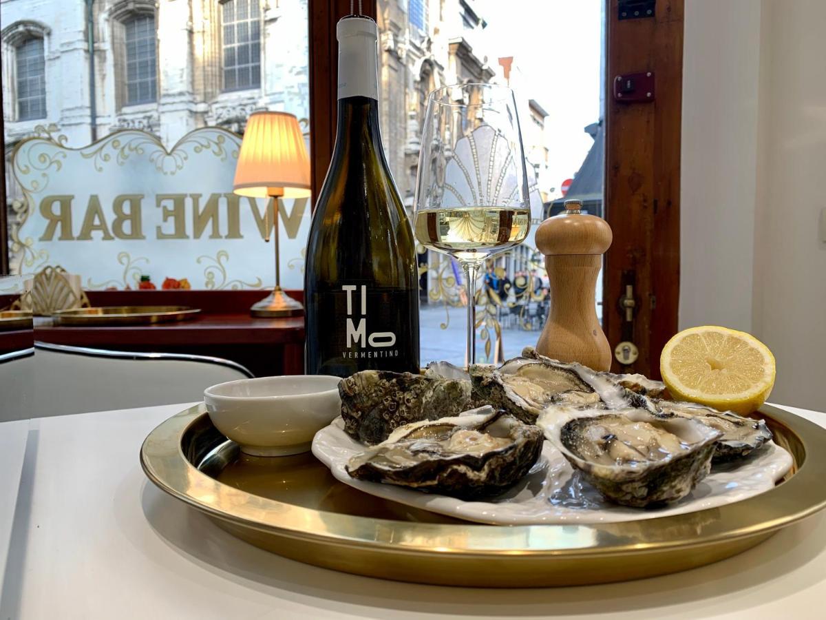 Olives Bed & Breakfast Brussel Bagian luar foto