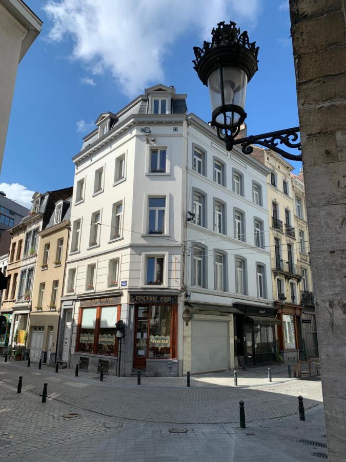 Olives Bed & Breakfast Brussel Bagian luar foto