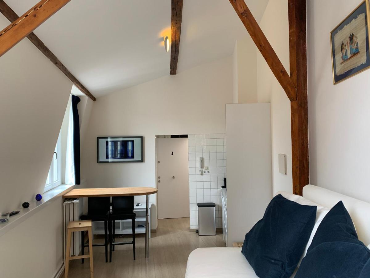 Olives Bed & Breakfast Brussel Bagian luar foto