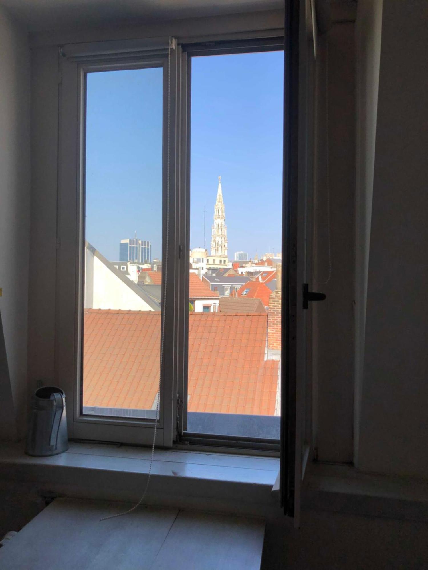 Olives Bed & Breakfast Brussel Bagian luar foto