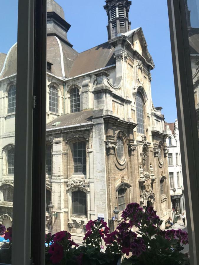 Olives Bed & Breakfast Brussel Bagian luar foto