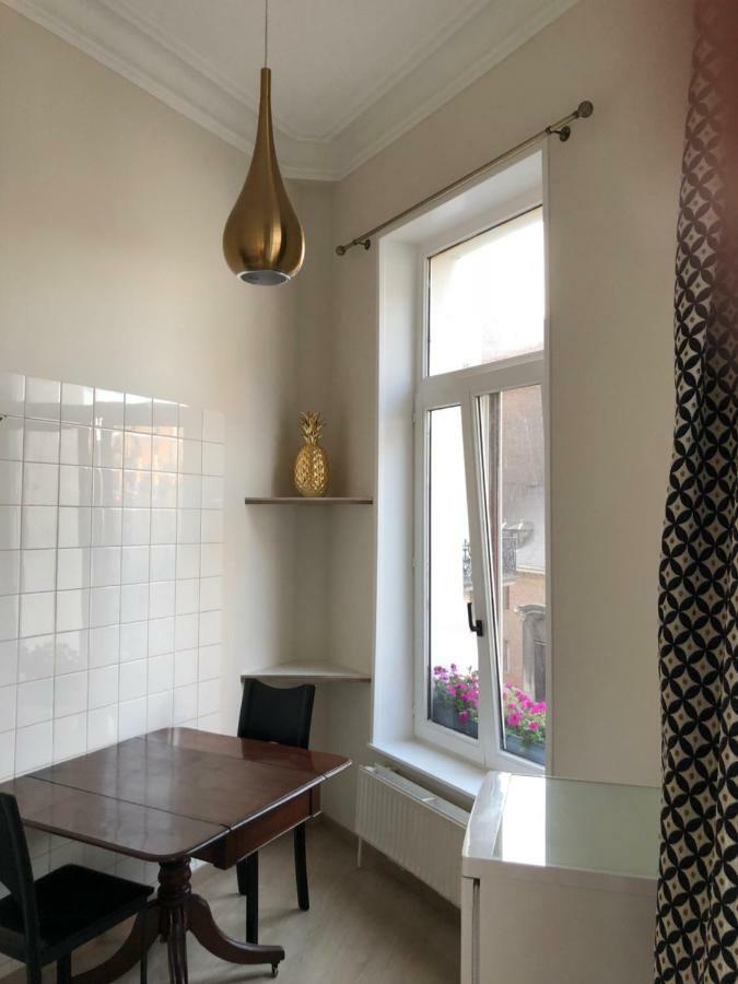 Olives Bed & Breakfast Brussel Bagian luar foto