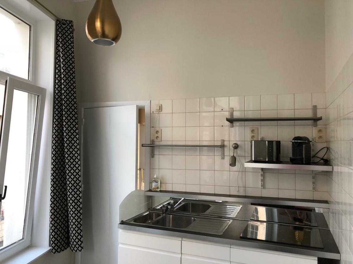 Olives Bed & Breakfast Brussel Bagian luar foto