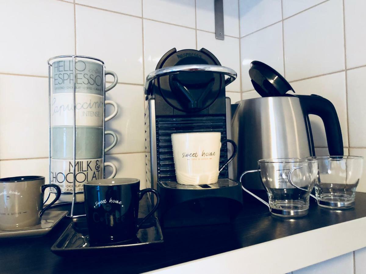 Olives Bed & Breakfast Brussel Bagian luar foto
