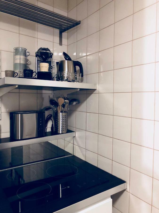 Olives Bed & Breakfast Brussel Bagian luar foto