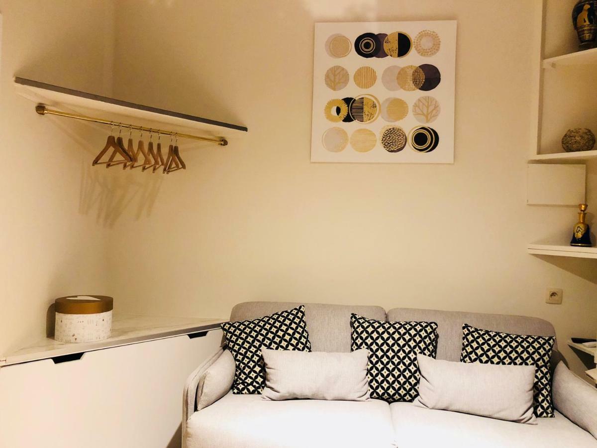 Olives Bed & Breakfast Brussel Bagian luar foto