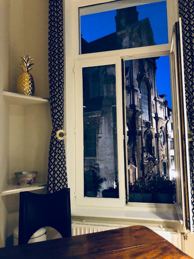 Olives Bed & Breakfast Brussel Bagian luar foto