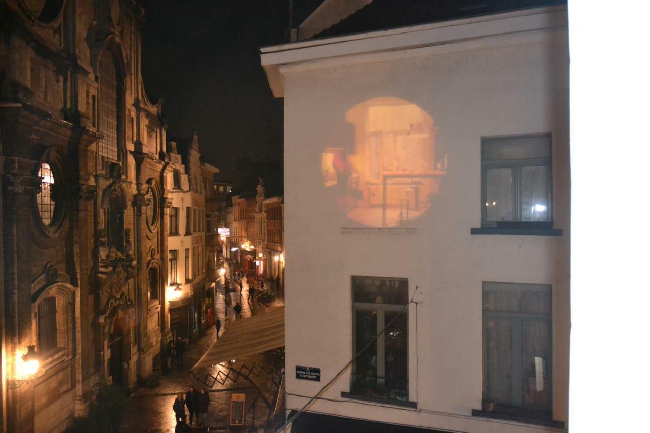 Olives Bed & Breakfast Brussel Bagian luar foto
