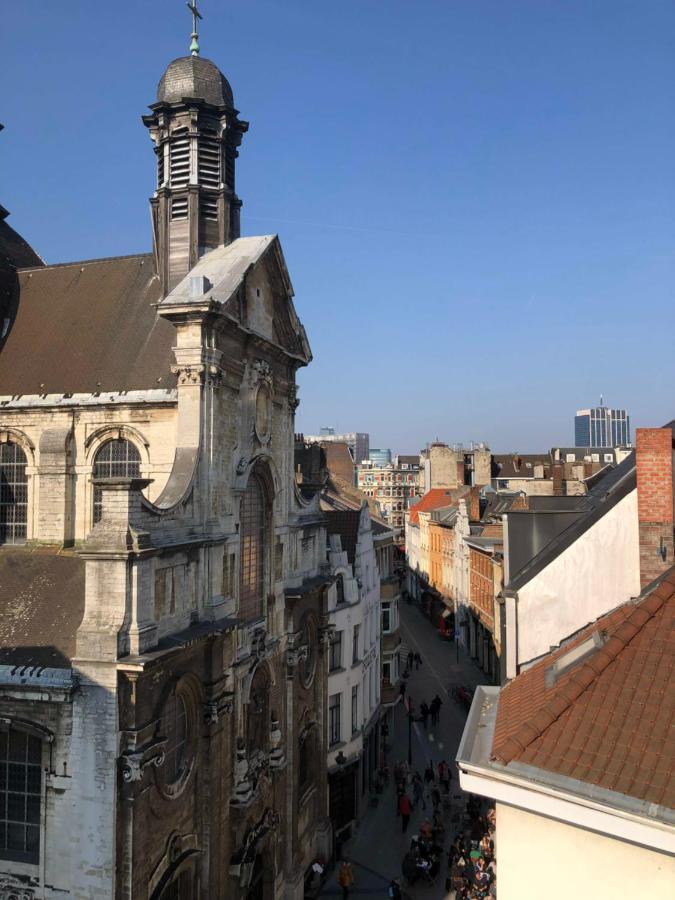 Olives Bed & Breakfast Brussel Bagian luar foto