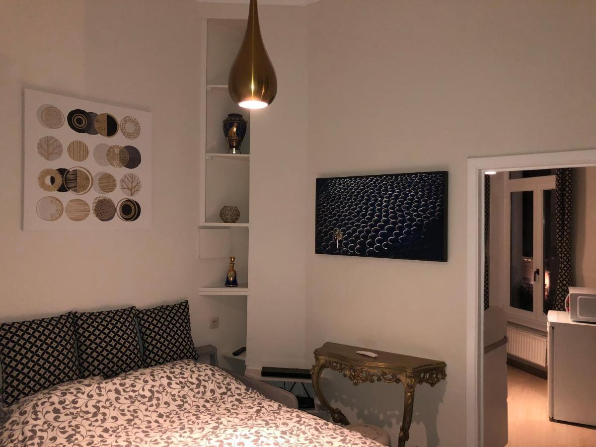 Olives Bed & Breakfast Brussel Bagian luar foto